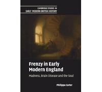 Frenzy in Early Modern England