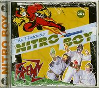 Frenzy - Nitro Boy [Import]