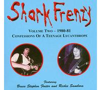 Frenzy, Shark - Confessions of a Teenage [Import]