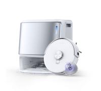 Aspirateur Robot Narwal Freo Z10 Ultra Blanc Argente