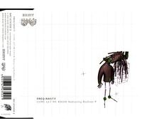 Freq Nasty - Come Let Me Know [Import]