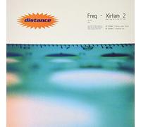 Freq - Xirtam 2 (Kenny Larkin Rmx) [Vinyl Maxi-Single]