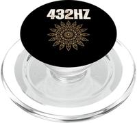 Fréquence 432 Hz - Musique - Guérison Naturelle - Spiritualité PopSockets PopGrip pour MagSafe