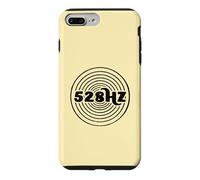Fréquence d'amour 528 Hz Hertz Pi, écoute spirituelle avec la Nature Coque pour iPhone 7 Plus/8 Plus