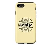 Fréquence d'amour 528 Hz Hertz Pi, écoute spirituelle avec la Nature Coque pour iPhone SE (2020) / 7/8