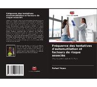 Fréquence Des Tentatives D'automutilation Et Facteurs De Risque Associés