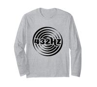 Fréquence sacrée Hertz Pi, Harmonie spirituelle avec la Nature 432 Hz Manche Longue