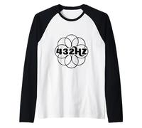 Fréquence sacrée Hertz Pi, Harmonie spirituelle avec la Nature 432 Hz Manche Raglan