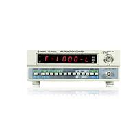 Fréquencemètre HC-F1000L Compteur d'énergie numérique haute précision 1Hz-1GHz Compteur de fréquence numérique à 8 chiffres