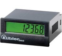 Fréquencemètre LCD Dimensions encastrées 45 x 22 mm Kübler Group Codix 136