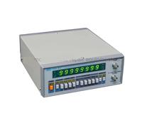 Fréquencemètre multifonction haute précision TFC-2700L, instrument à affichage 8 LED, compteur de fréquence haute résolution 10 Hz-2,7 GHz