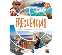 Fréquences A2 : Livre de l'élève