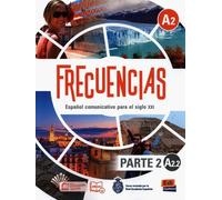 Fréquences - L'espagnol communicatif du 21ème siècle