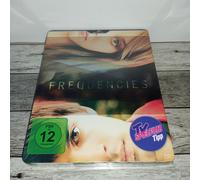 Various - Frequencies (Steelbook) [Blu-ray]