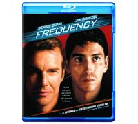Frequency – Blu-ray – Warner Bros.