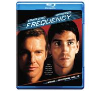 Frequency (Blu-ray) Dennis Quaid Jim Caviezel Andre Braugher Elizabeth Mitchell
