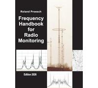 Frequency Handbook for Radio Monitoring HF: Edition 2026
