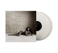 Frequency Of Love Édition Limitée Vinyle Crème Vinyle