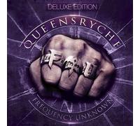 Queensrÿche Frequency Unknown (CD) Deluxe Album
