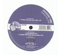 Frequent Time - Thanx for Love [Import]