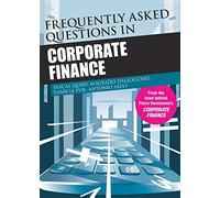 Frequently Asked Questions in Corporate Finance