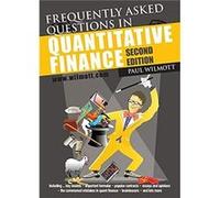 Frequently Asked Questions in Quantitative Finance by Wilmott Paul Director Wilmott Associates Paperback Book Paul Wilmott (Auteur)