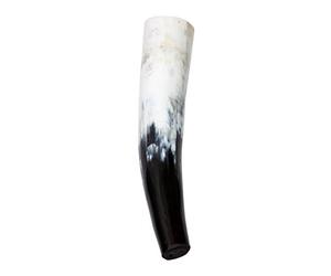 Frera Corne d'appel, Corne de guerre, Soufflant le cor, polie 300-490ml 0,3-0,49l