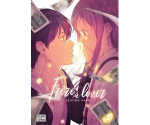 Frère à louer T01 - Ichiiro Hako - Delcourt - broché - Manga