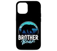Frère Bear Brother Coque pour iPhone 12/12 Pro