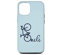 Frère Cycliste Cyclisme Vélo Oncle Coque pour iPhone 12/12 Pro