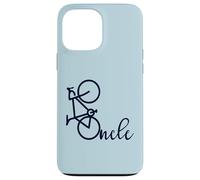 Frère Cycliste Cyclisme Vélo Oncle Coque pour iPhone 13 Pro Max