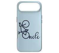 Frère Cycliste Cyclisme Vélo Oncle Coque pour iPhone Air