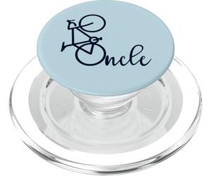 Frère Cycliste Cyclisme Vélo Oncle PopSockets PopGrip pour MagSafe
