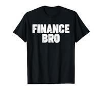 FRÈRE des FINANCES T-Shirt Graphique avec Valeur