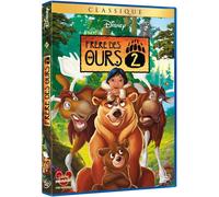 Frère des ours 2 – DVD – Disney