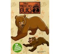 Frère des Ours 2: Activités et coloriages