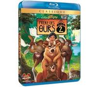 Frère des Ours 2 Blu-ray