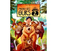 Frère des Ours 2 DVD DVD