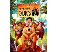 Frère des Ours 2 DVD G