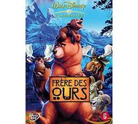 Frère des ours – Disney – Édition belge – G