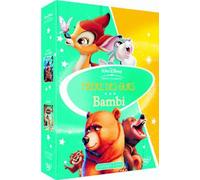 Frère des ours / Bambi - Coffret 2 DVD
