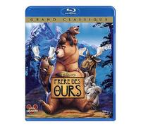 Frère des Ours – Disney – Blu-ray