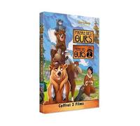 Frère des ours / Frère des ours 2 – DVD – Bipack 2 – Disney