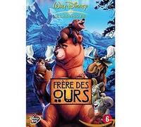 Frère des ours – Disney – Édition belge – G