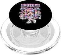 Frère d'une Fille Qui fête Son Anniversaire, Amateur de Musique Populaire coréenne, K-Pop PopSockets PopGrip pour MagSafe