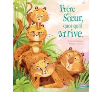 Frère et Soeur quoi qu'il arrive