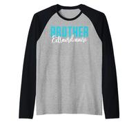 Frère Extraordinaire Manche Raglan