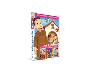 Frère François Tome 2-Le baptême, Le sacrement de réconciliation, Les Grandes prières de l'Eglise