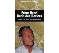 Frère Henri Burin des Roziers : Avocat des sans-terre