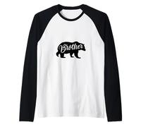 Frère Ours | Brother Bear Manche Raglan